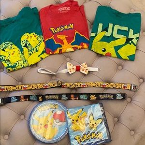 Pokémon party pack